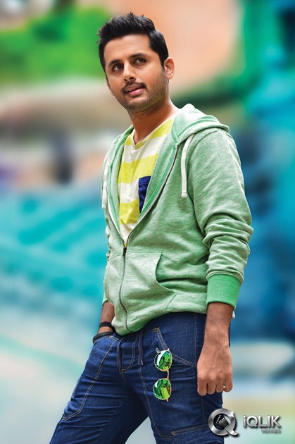 Nithiin